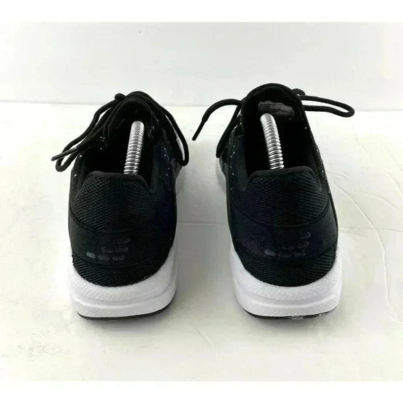 Lightweight Black Running Training Shoes Sz 7 M Slip on Women's - Picture 7 of 10